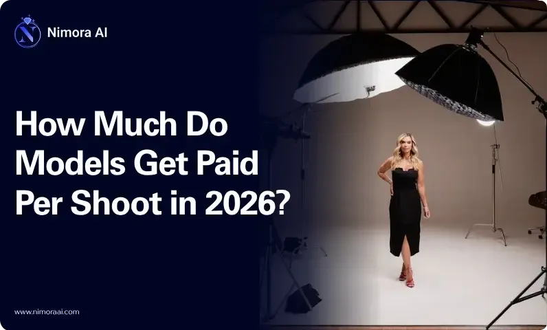 How Much Do Models Get Paid Per Shoot in 2026?