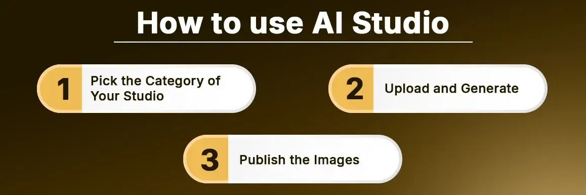 How to use AI Studio