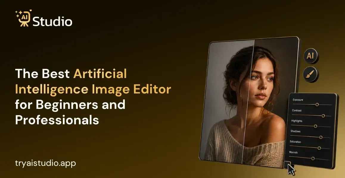 The Best Artificial Intelligence Image Editor for Beginners and Professionals