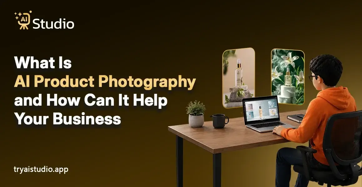 What Is AI Product Photography and How Can It Help Your Business?