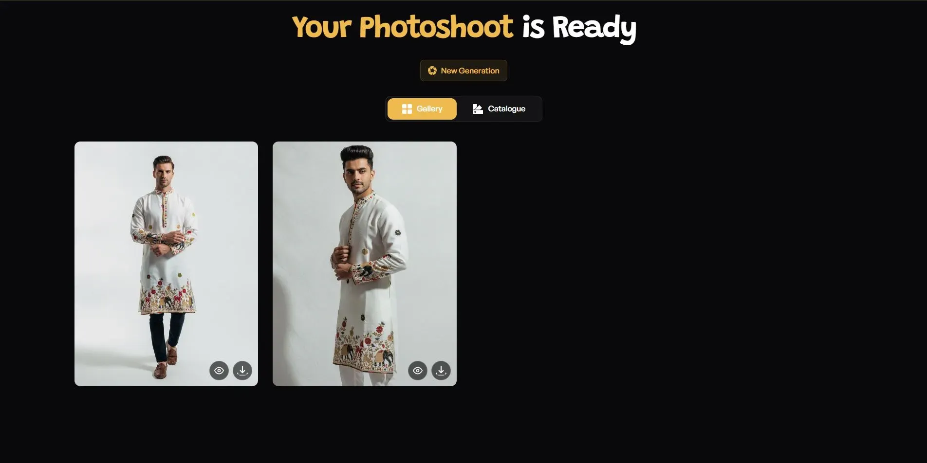 final img of kurta